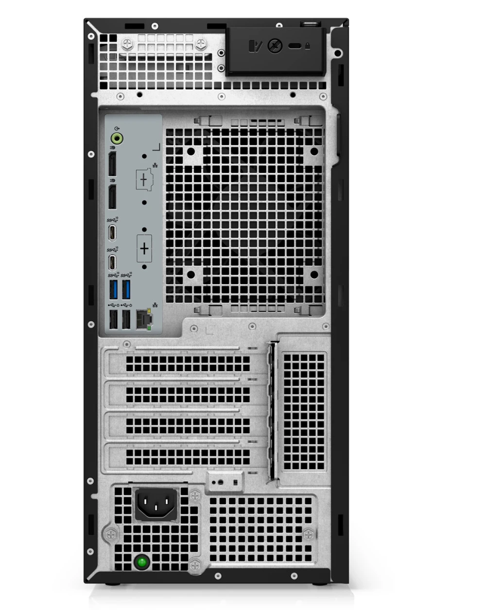 Station de travail Dell Precision 3660 Tower i7 avec processeur Intel® Core™ i7 12e génération, 16 Go RAM, 512 Go SSD, idéale pour les tâches professionnelles exigeantes.